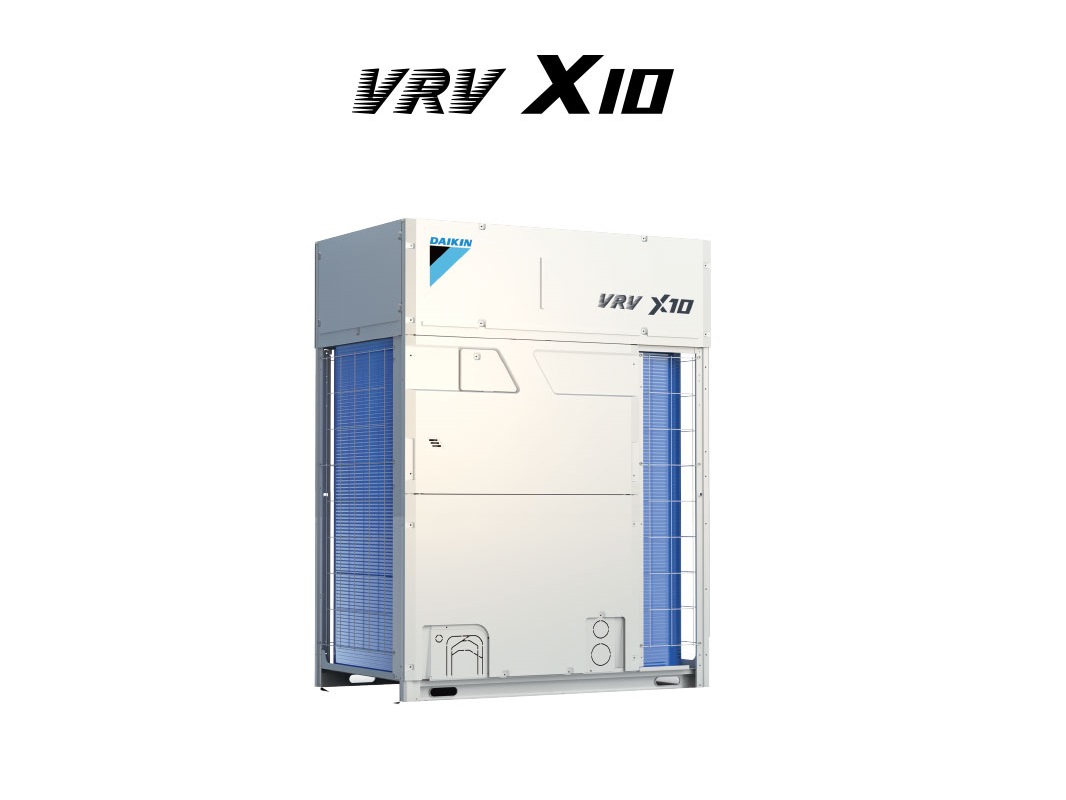 大金-VRV X10