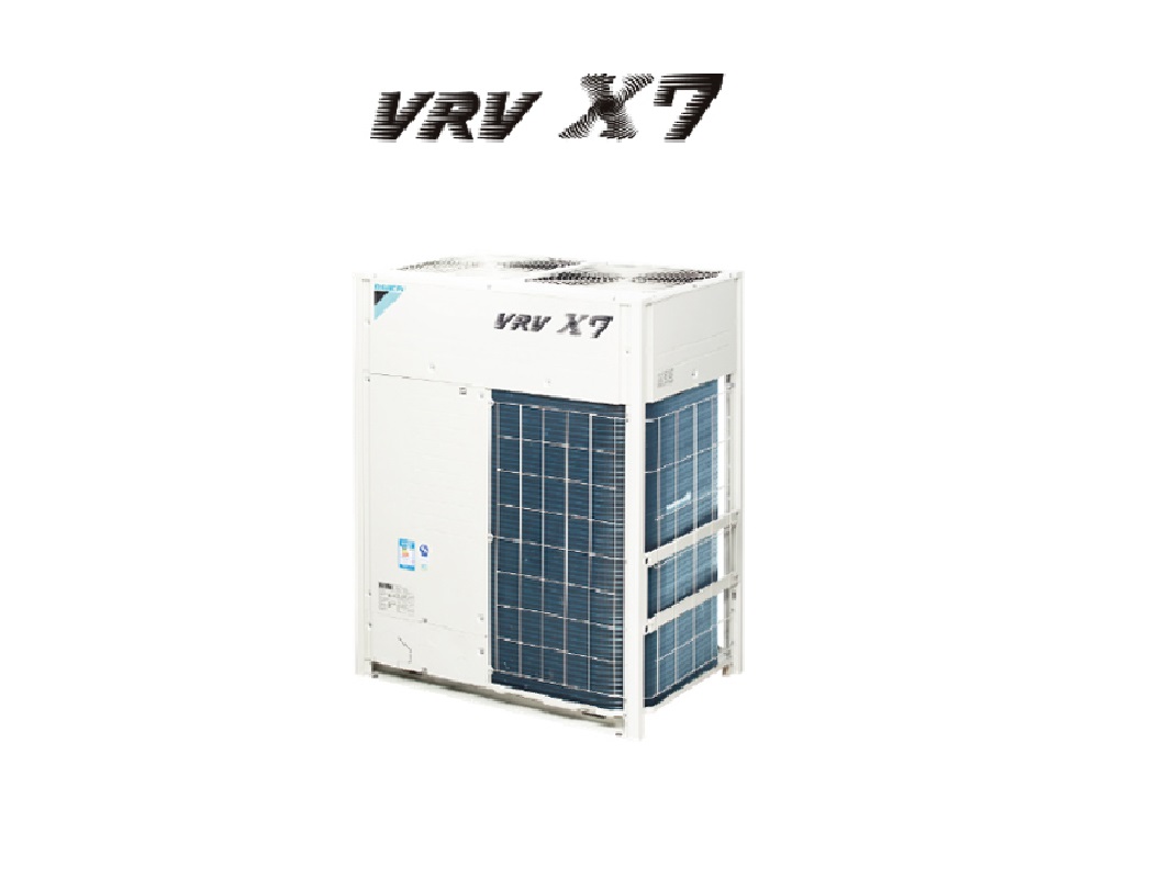 大金-VRV X7