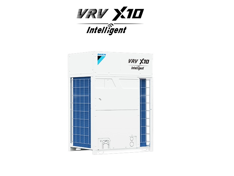 大金-VRV X10 Intelligent