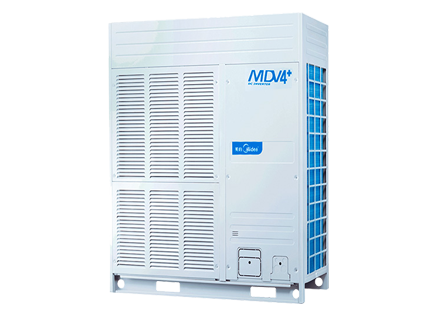 美的 - MDV4+直流变频商用多联机组