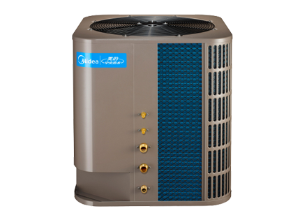 美的 - 泳泉系列（RSJ-200/MS-532V）循环式空气能热水器